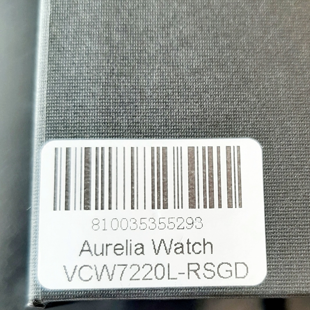 VINCE CAMUTO GOLDTONE WATCH - Picture 10 of 10